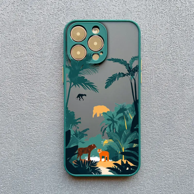 Tropical Green Plan… - image