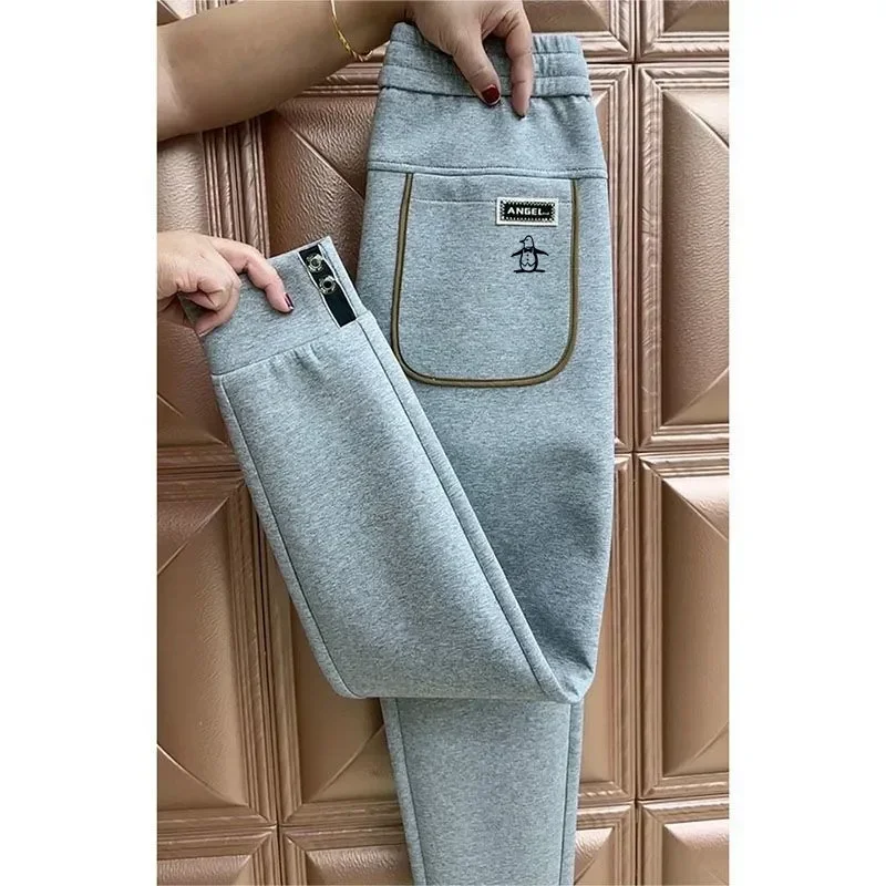 

Осенняя одежда для гольфа, мужские брюки для гольфа высокого качества 2025 года, новые повседневные брюки, утепленные спортивные брюки на открытом воздухе, мужская одежда для гольфа