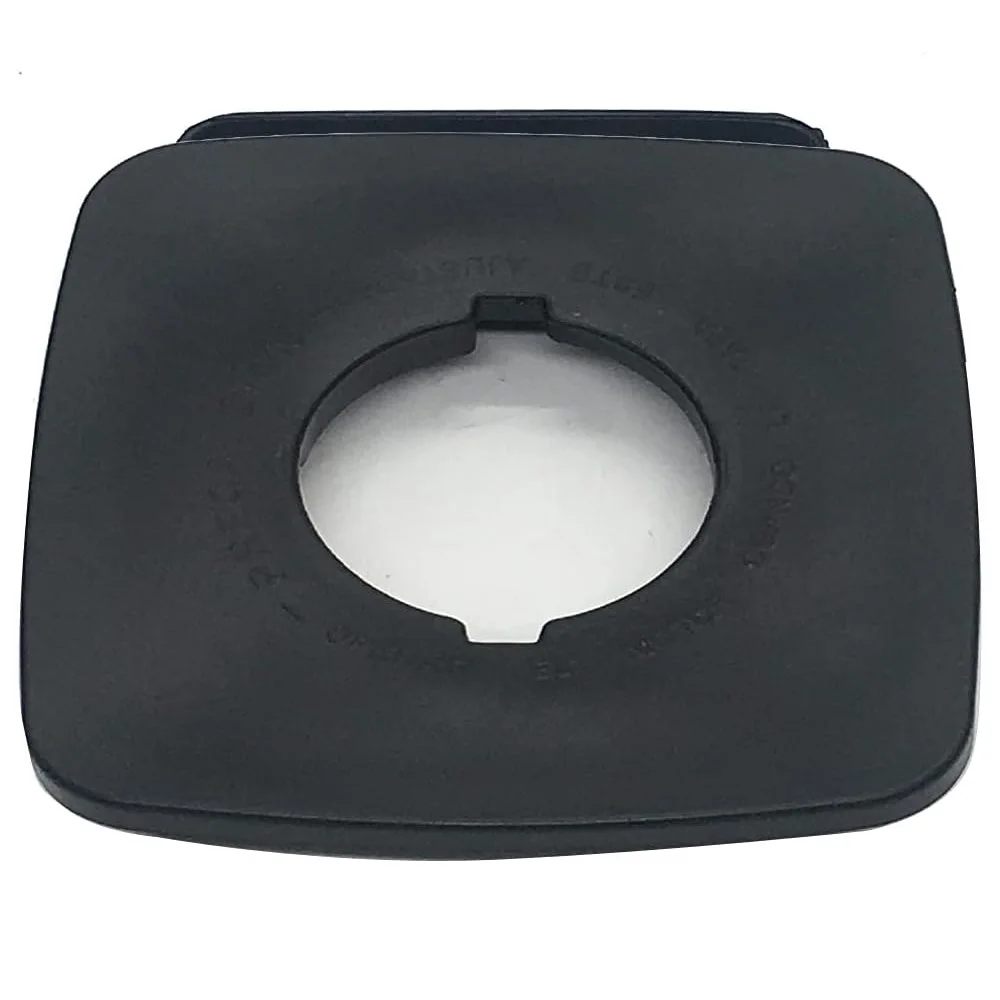 Repalcement Blender Square Lid 4665 Black Square Jar Lid and Center Cap Compatible with Oster and Osterizer Blenders 4\