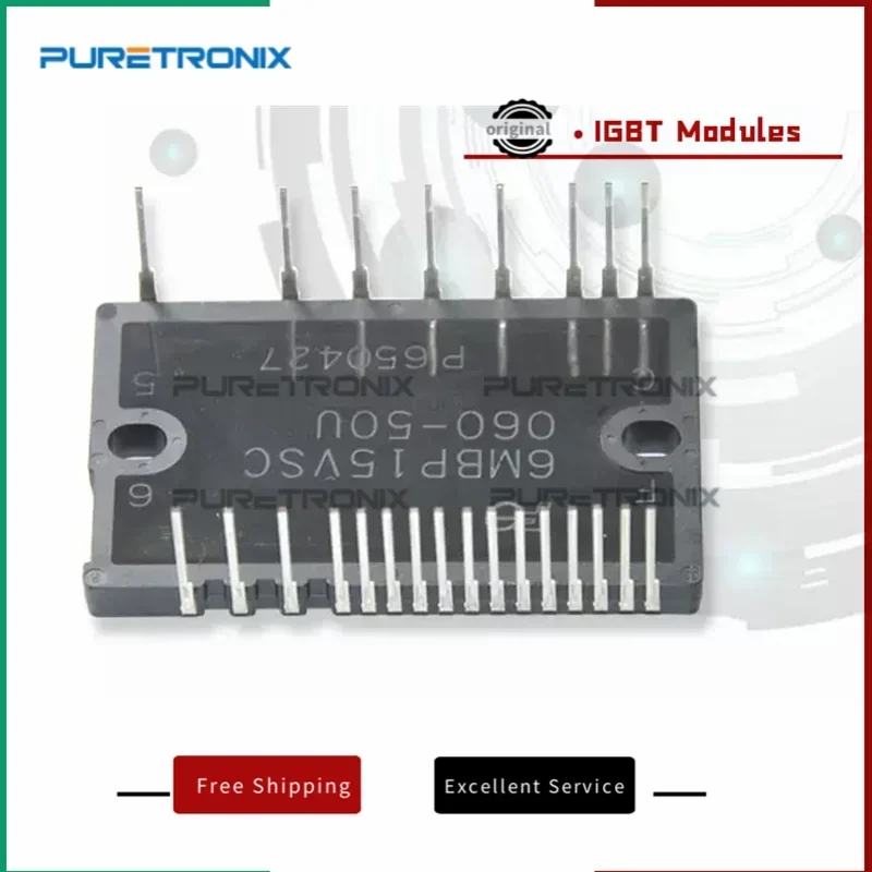 6MBP15VSC060-50 6MBP15VSH060-50 Kostenloser Versand Neue Original Power Modul