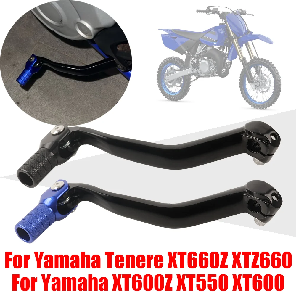 For Yamaha Tenere XT660Z XTZ660 XT600Z XTZ 660 600 XT 660 Z 660Z 600Z XT550 XT600 XT 550 600 XT Gear Shifter Shift Pedal Lever