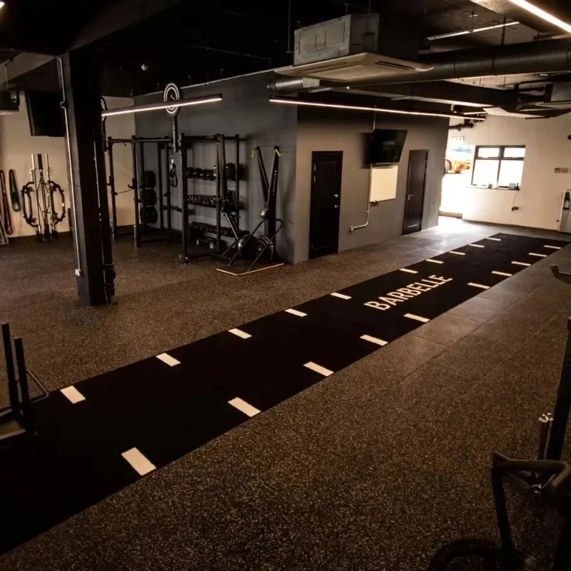 

Design Artificial Gym Sports Turf Floor Roll Cross