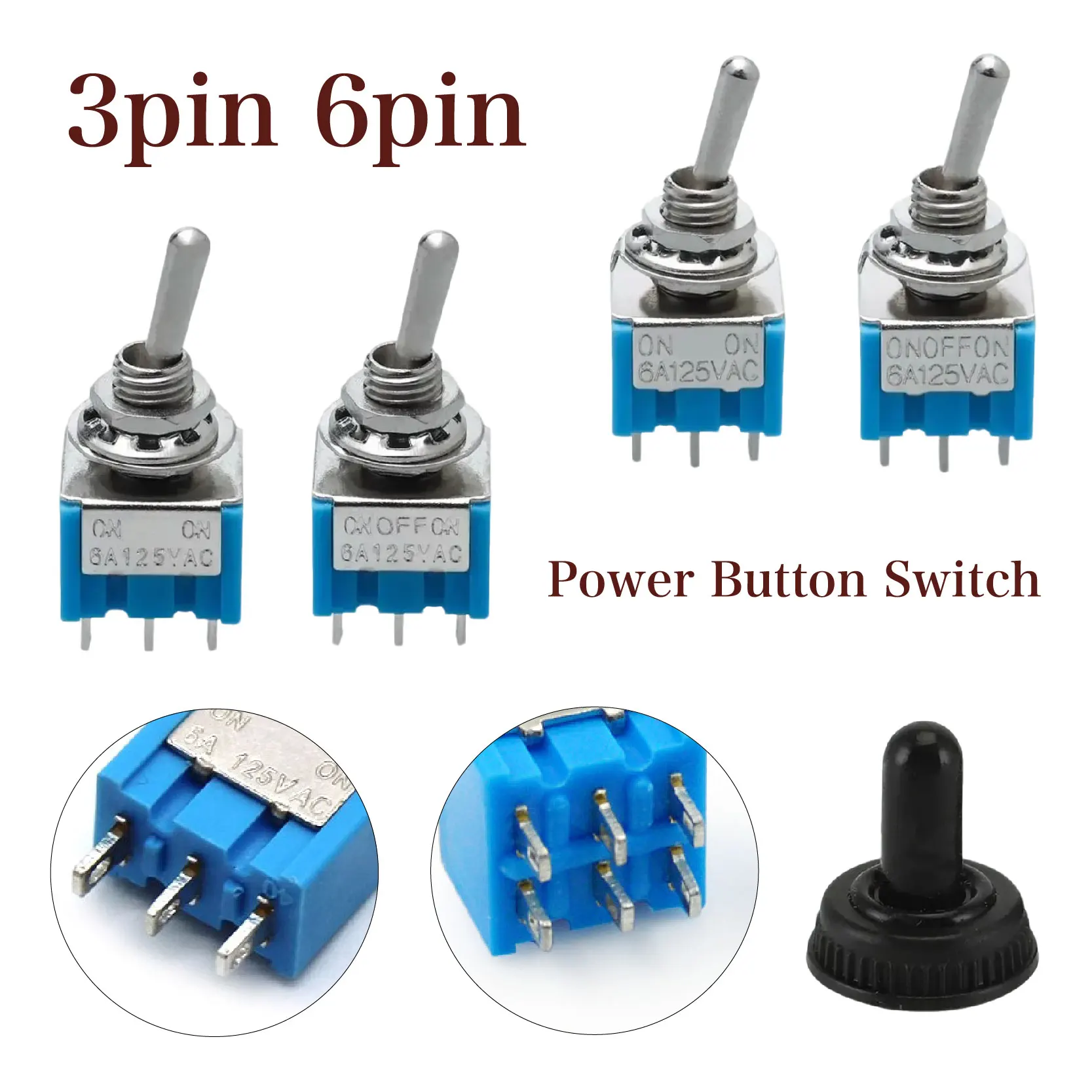 

4 мм безопасные выдвижные штабелируемые штекеры типа «банан» для тестовых щупов мультиметров
