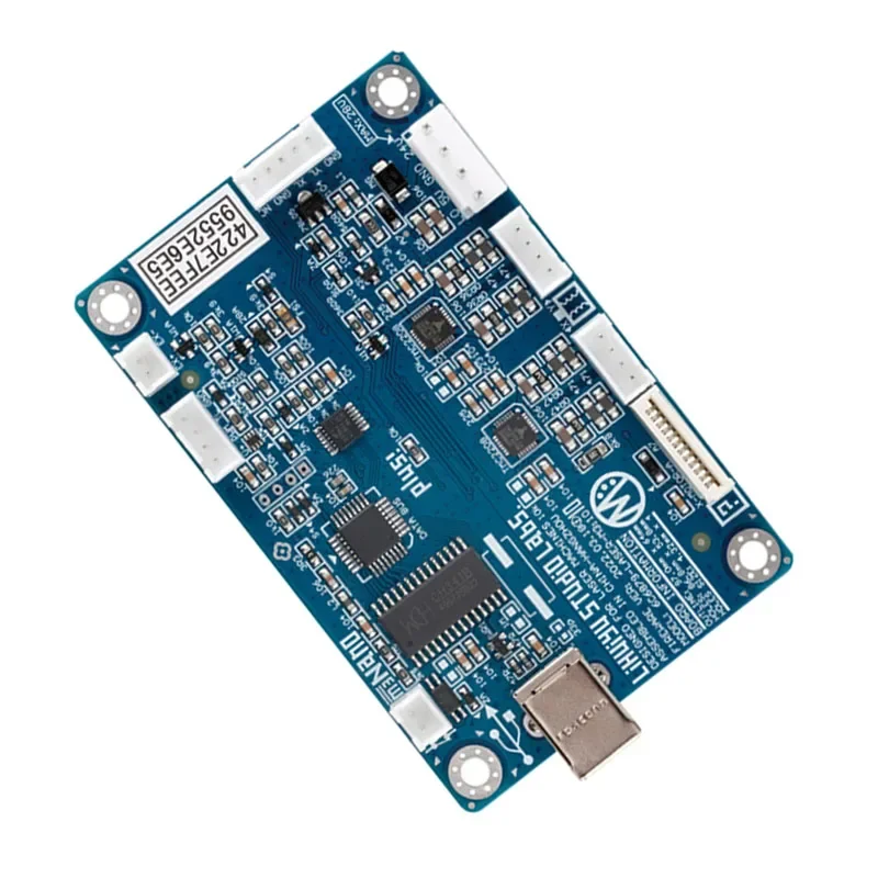 LIHUIYU-Machine de Découpe et Graveur de CO2, Système de Carte Mère, Contrôleur Laser, Numéro de Modèle M2 M3 M3 PLUS, Numéro de Modèle K40 3020