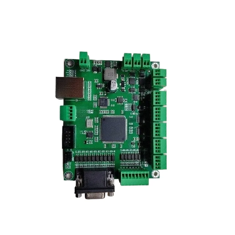LinuxCNC control card mesa card F7I92 CNC control
