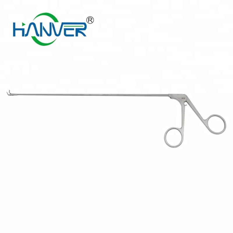 ENT Instruments Micro Laryngeal Surgery Grasping Forceps