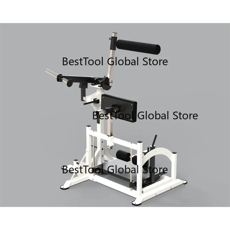 High Quality Gym Equipment Lever Adjustable Muscle Rear Chain Developer Indoor Strength Training Exercise Machine