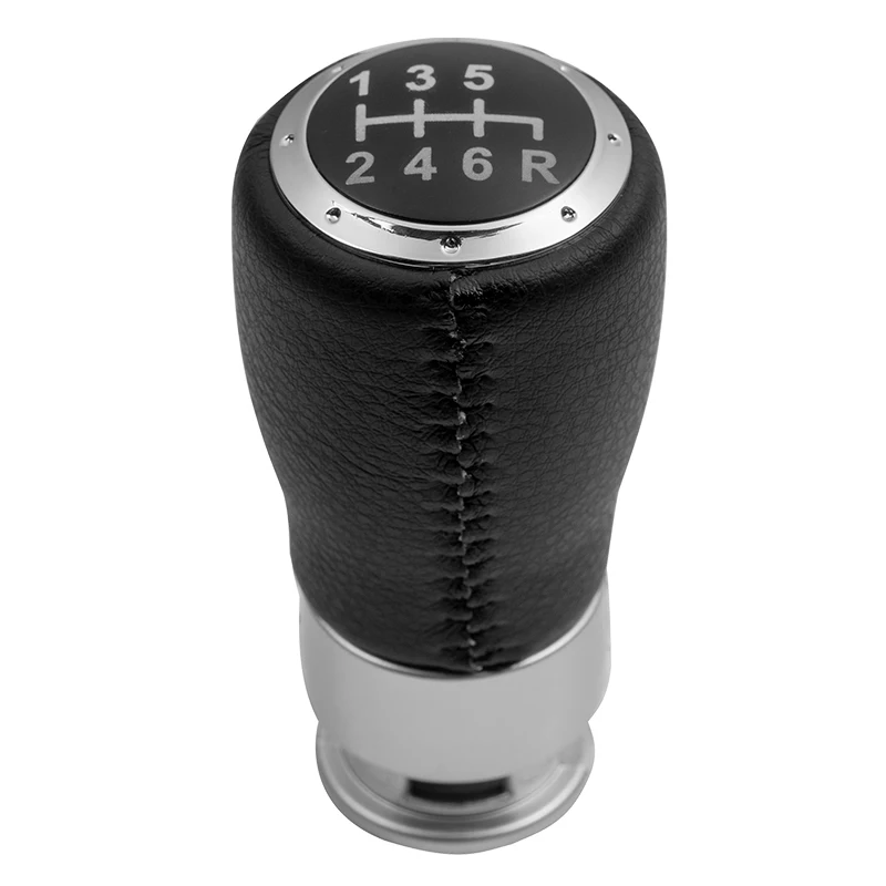 5/6 geschwindigkeit Getriebe Shift Konb Gamasche Boot Abdeckung Fall Für Honda Accord VIII 8 MK8 2008 2009 2010 2011 2012 2013 2014 Auto Styling – Detail 13