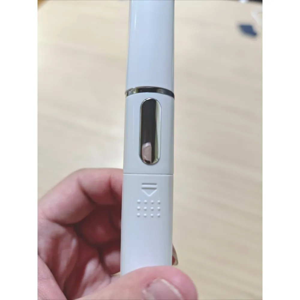 

Перезаряжаемая синяя светодиодная ручка для кожи: лечение пятен от прыщей, минимизирование пор, улучшение тона кожи и гладкости