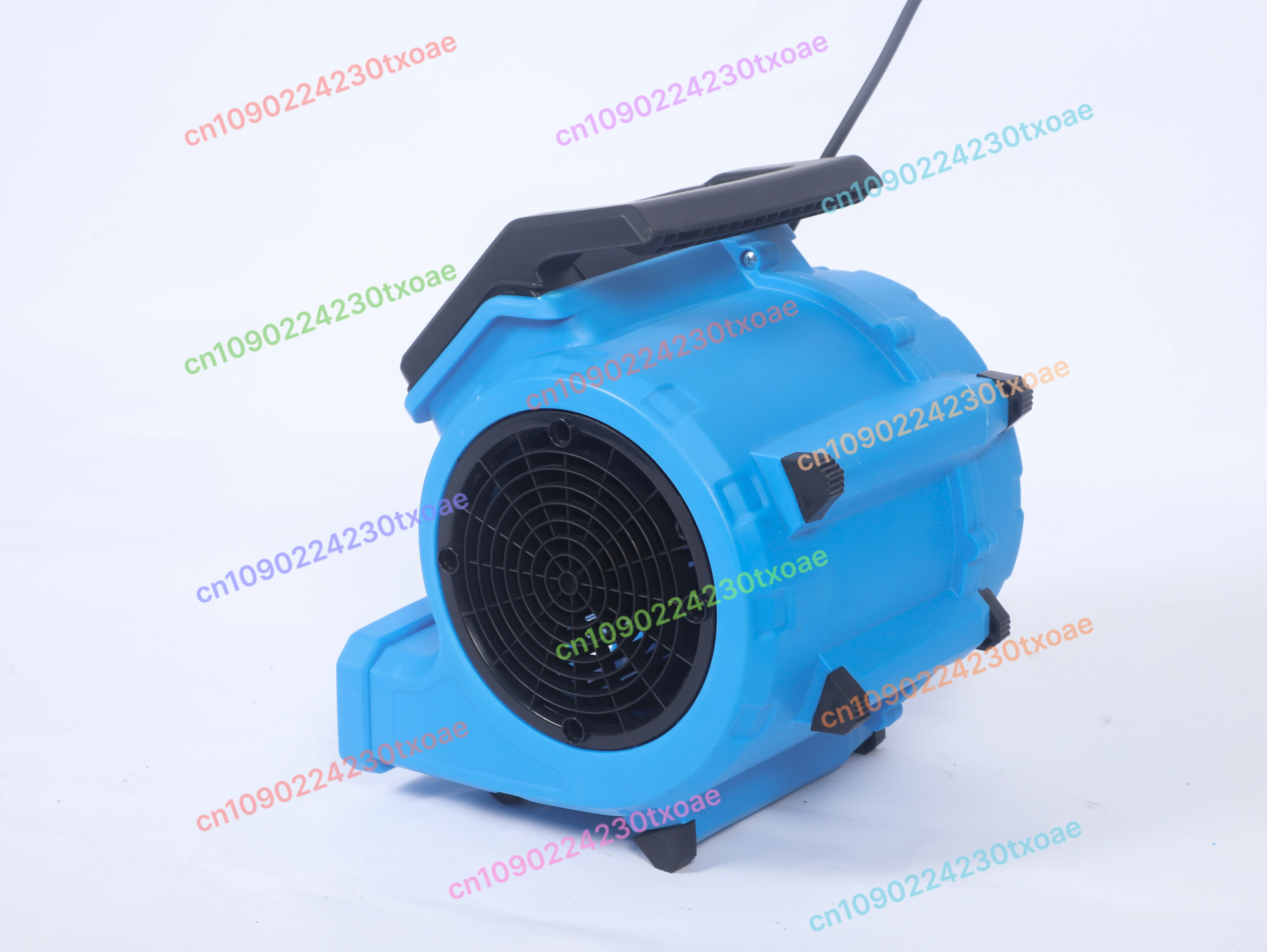

300W Dual Control Floor Blower Commercial Bathroom Carpet Dryer Ground Drying Fan for Mall Gym Hotel Use