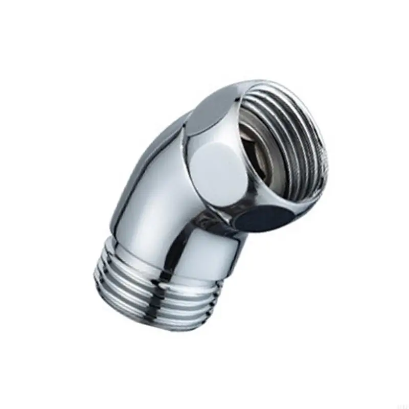 Bộ chuyển đổi ống tay cầm tay bằng thép không gỉ bộ chuyển đổi nam đến nữ kết nối A0kf