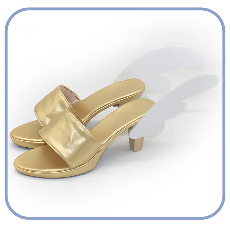 Anime Strumpf Panty Cosplay Schuhe Panty Schuhe Mit Hohen Absätzen Pantiel Anarchy Outfit Für Hallowmas Party Erwachsene Frauen Männer Requisiten