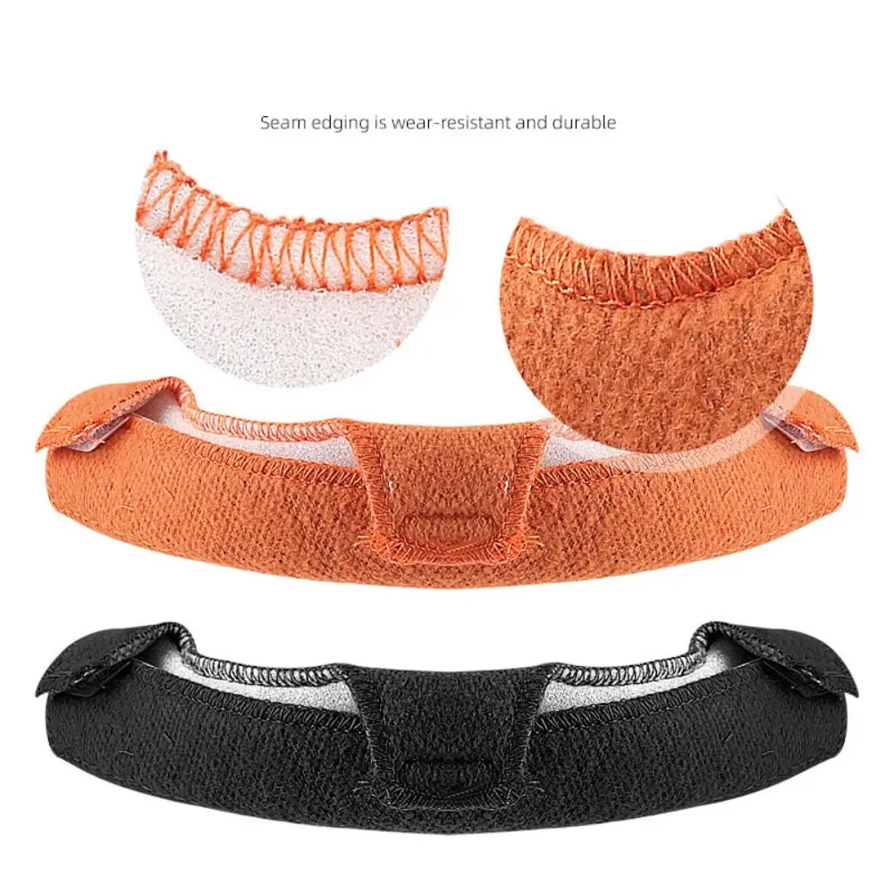 Sweat Protection Hard Hat Sweatband Washable Cotton Material Helmet Sweatband Reusable Breathable