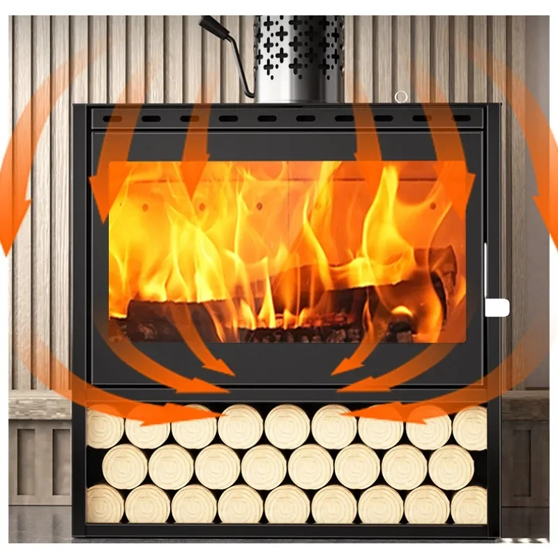 In winter, rural indoor smokeless new type of matchmaking heater for home use