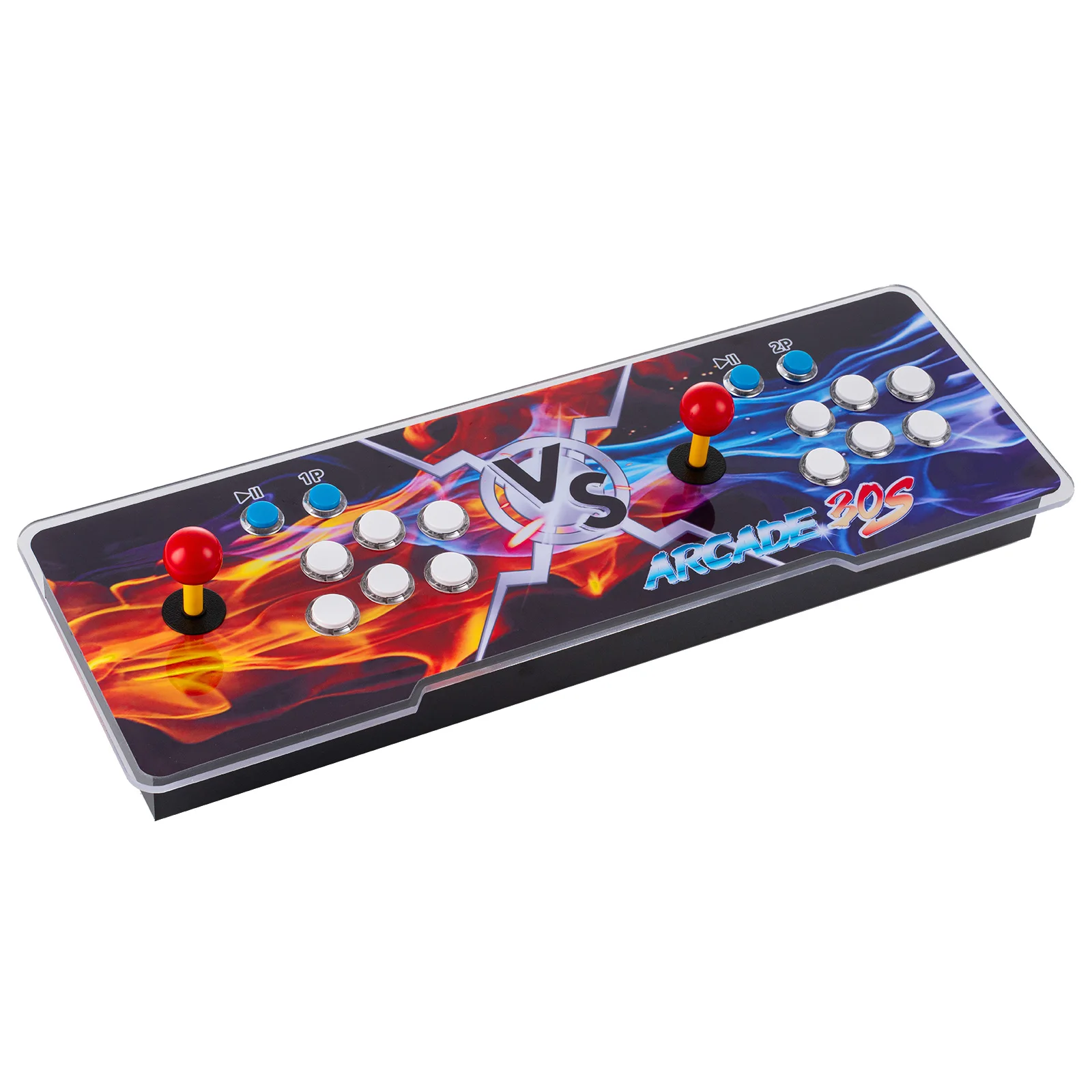 Retro Arcade Game Console Box 20000 Games in 1 Classic Retro Video Game Double Stick Multiplayer Joysticks Saga Arcade Console