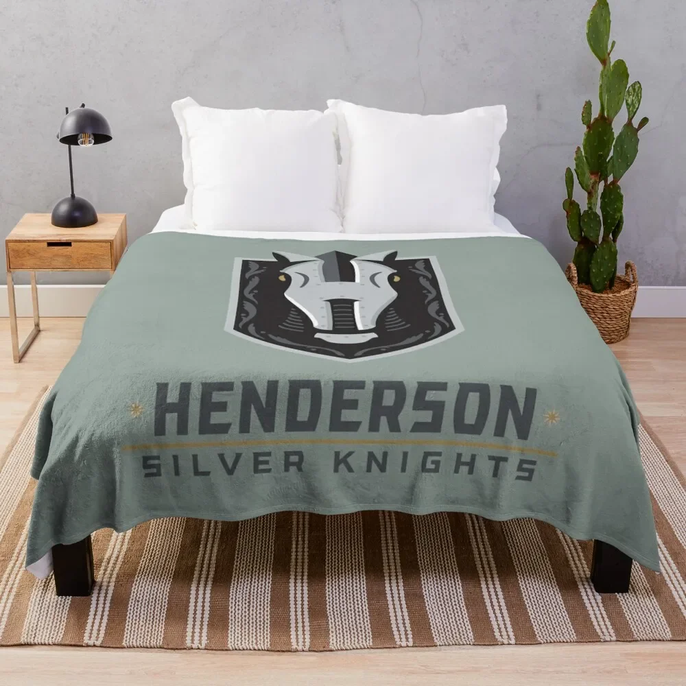 

The Silver Knights, Henderson Throw Blanket sofa bed For Baby Blankets