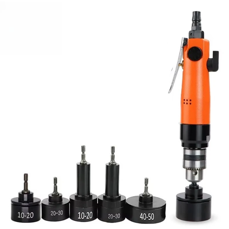 GF7 Handheld Pneumatic Capping Machine, High Torque Capping Machine