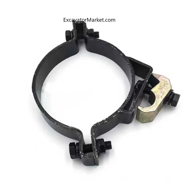 For excavator large and medium-sized bucket arm cylinder clamp clamp oil pipe clamp for CATERPILLAR CAT for CAT320B C D