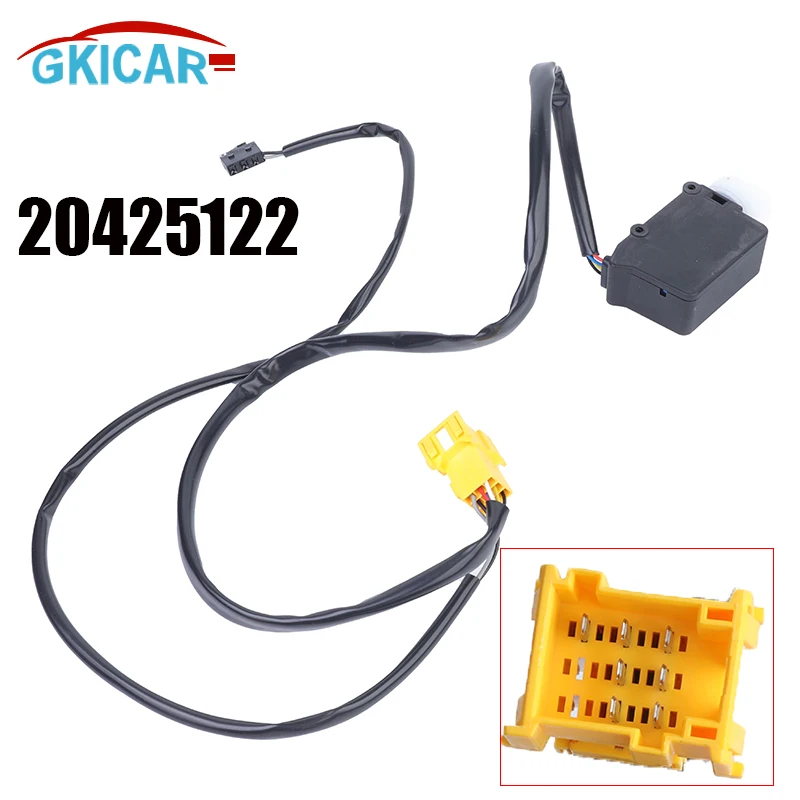 20425122 Car Central Door Lock Switch Door Closers 20588326 20922539 21261275 For Volvo FH FM Truck