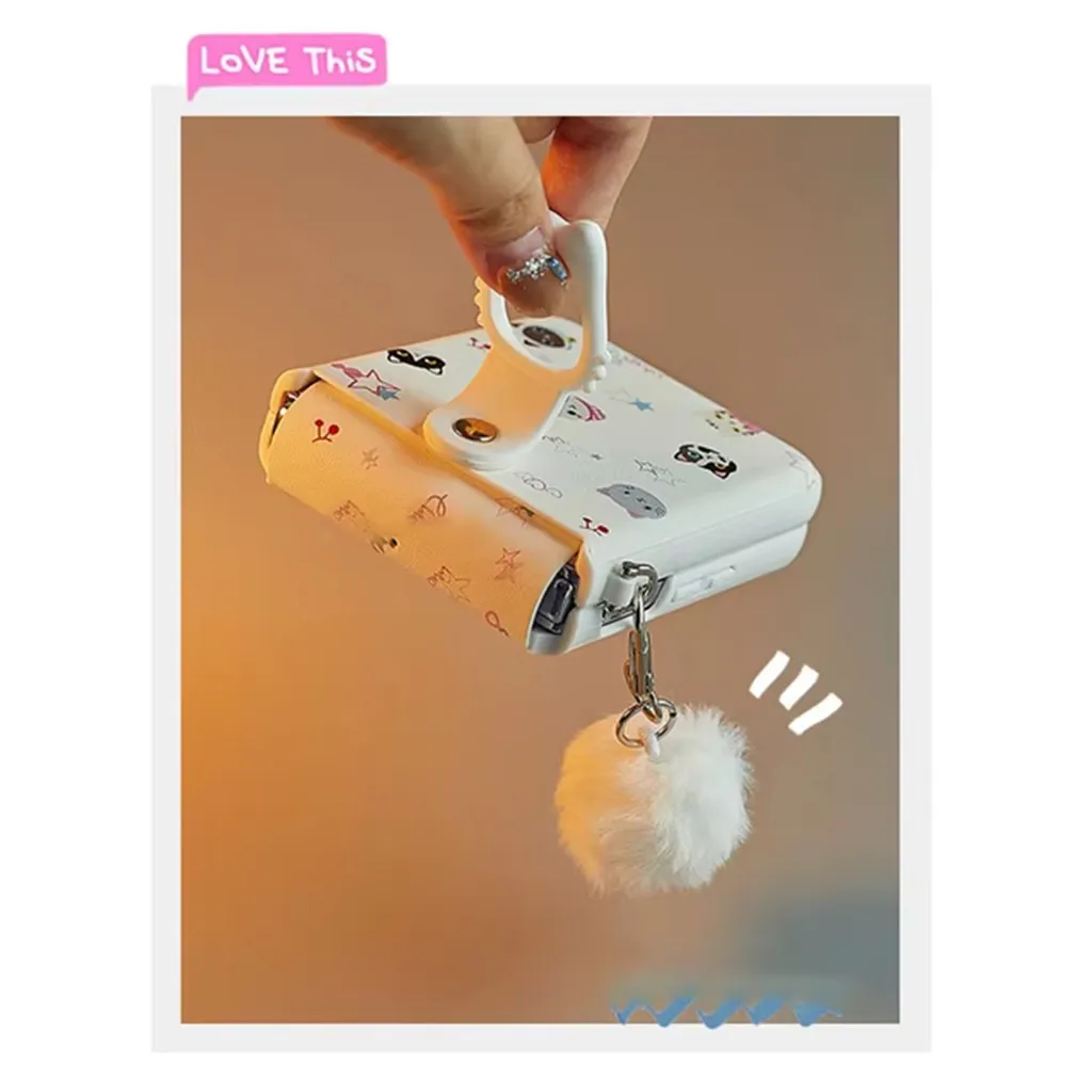 حافظة هاتف كورية عصرية كاملة الشاشة لطيفة على شكل قطة بيضاء صلبة مع حلقة لهاتف Galaxy Z Flip 6 Z Flip 7 Z Flip6 غطاء خلفي