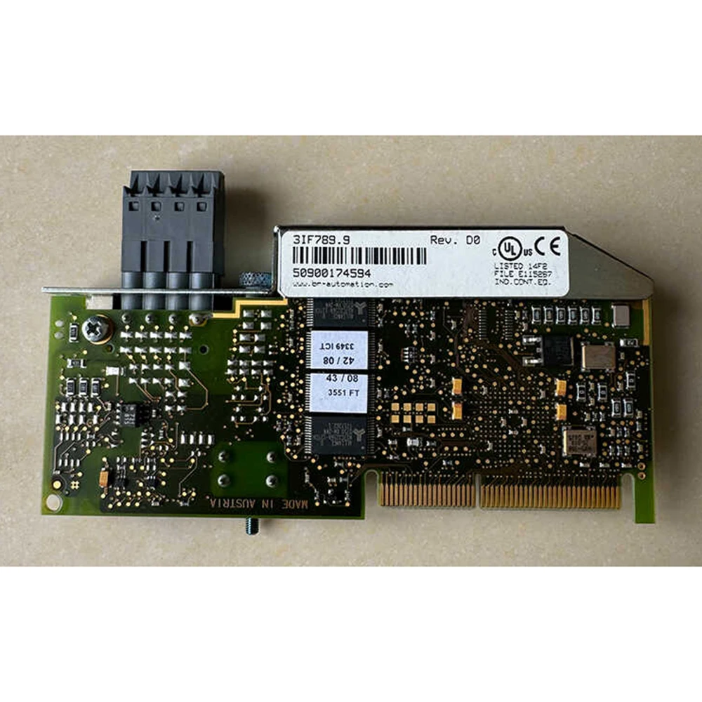 Scheda di comunicazione 3IF789.9