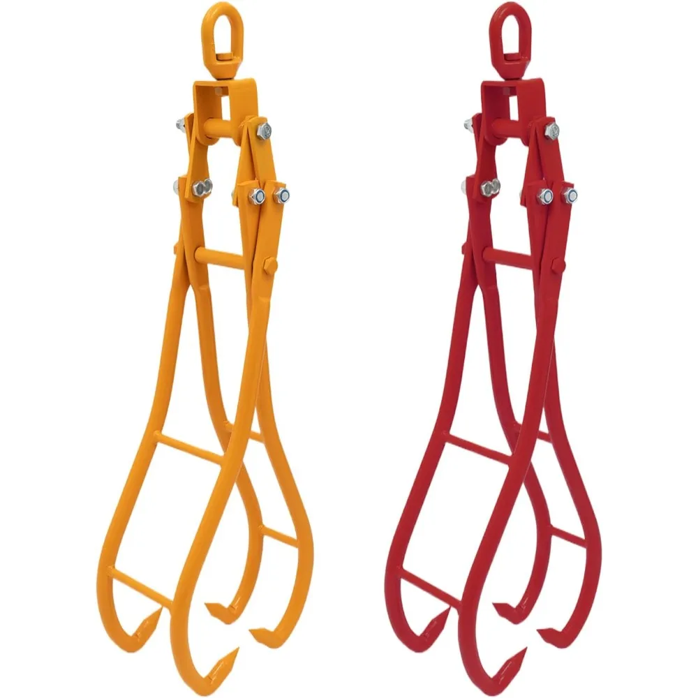 

Сверхмощные 36-дюймовые подъемные щипцы для древесных когтей для захвата салатов и лесозаготовок