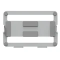 Silver Laptop Tray