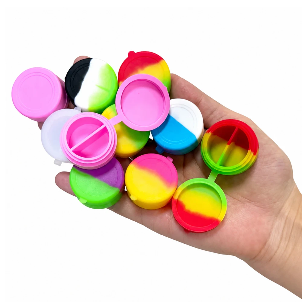 2-10-50-pezzi-barattolo-in-silicone-antiaderente-7ml-10ml-contenitore-per-olio-barattolo-per-cosmetici-contenitore-per-cera-scatola-per-trucchi-per-fumatori