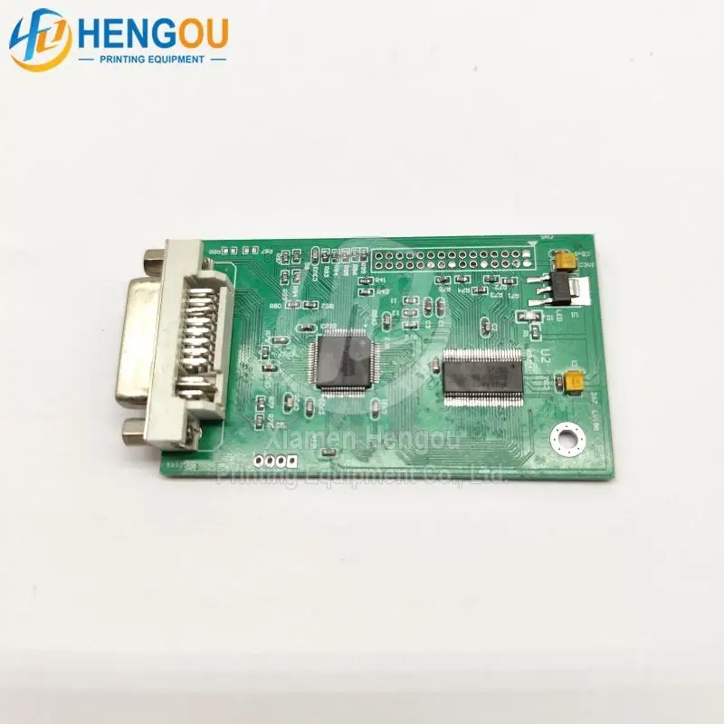 Cpu Computer Converter Offset Printing Machine Parts High Quality