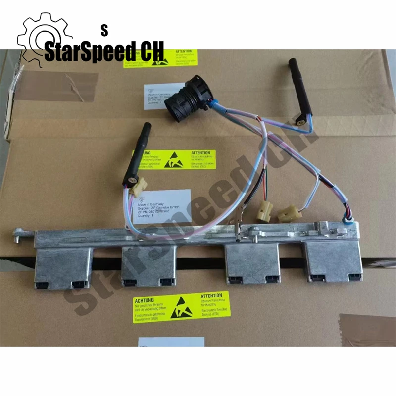 

Genuine New PDK Auto Transmission Gear Switch Sensor w Hydraulic Control 97031708530 For Porsche Panamera 4WD 2WD 0501218962