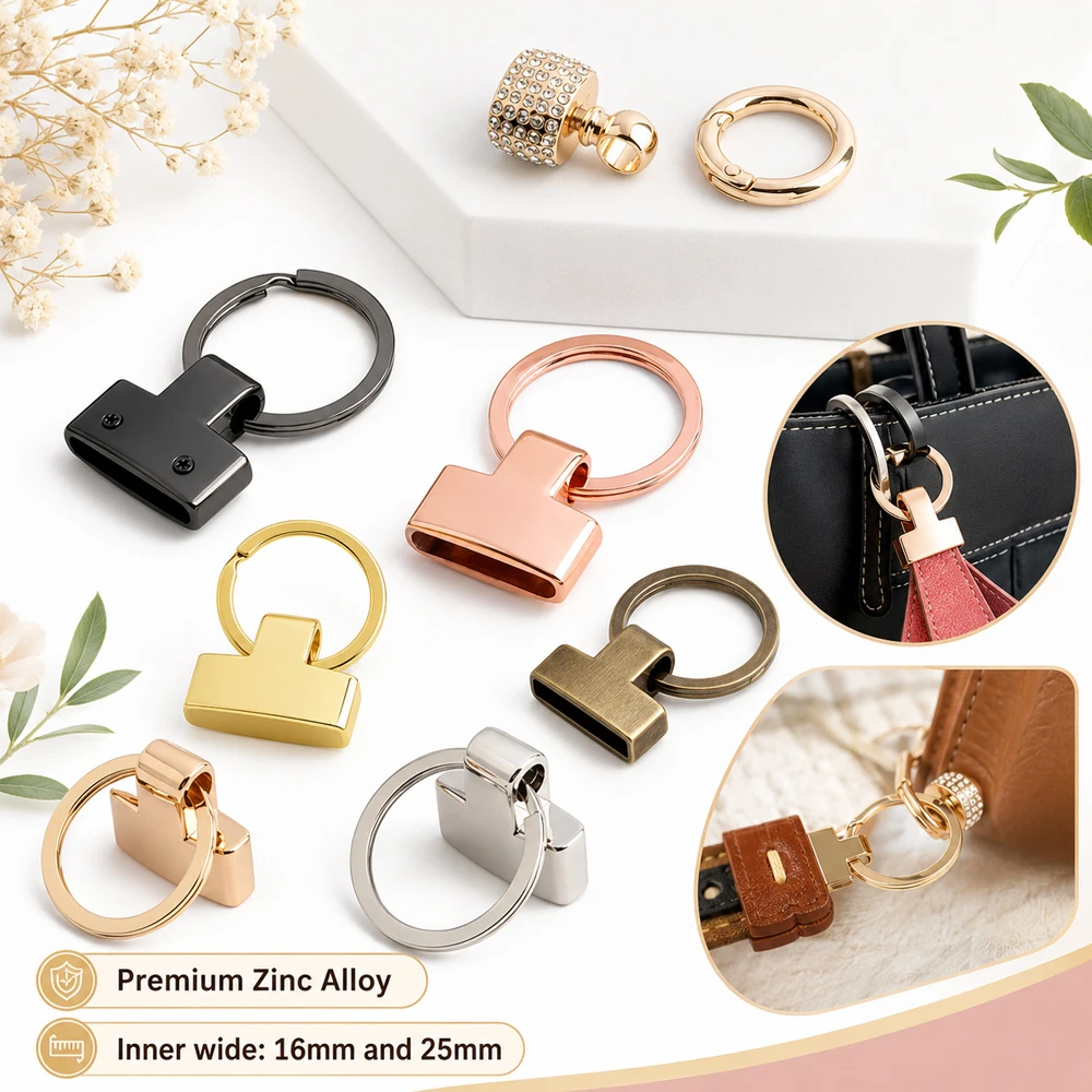 5-30-100-pezzi-anelli-a-o-in-metallo-da-25-27mm-ganci-per-portachiavi-connettori-a-moschettone-per-campanelle-cinghie-per-borse-clip-chiusure-e-accessori-per-portachiavi