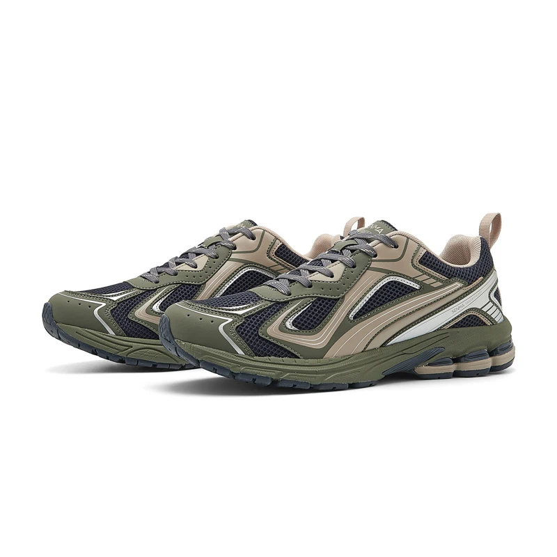 

Summer mesh dad sneakers Men's and women's thick-soled non-slip breathable couple's versatile casual sneakers