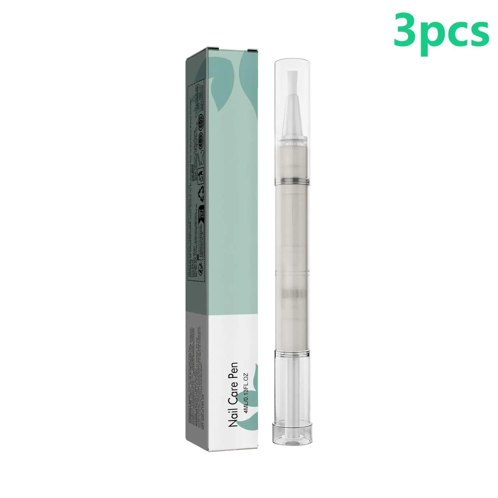 Nagelverzorging Pen Vingernagels Teennagel Tea Tree Olie voor nagels Nagelriemreparatie Nagelbehandeling Nagelvoeding Vitamine E Aloë Nagelpen