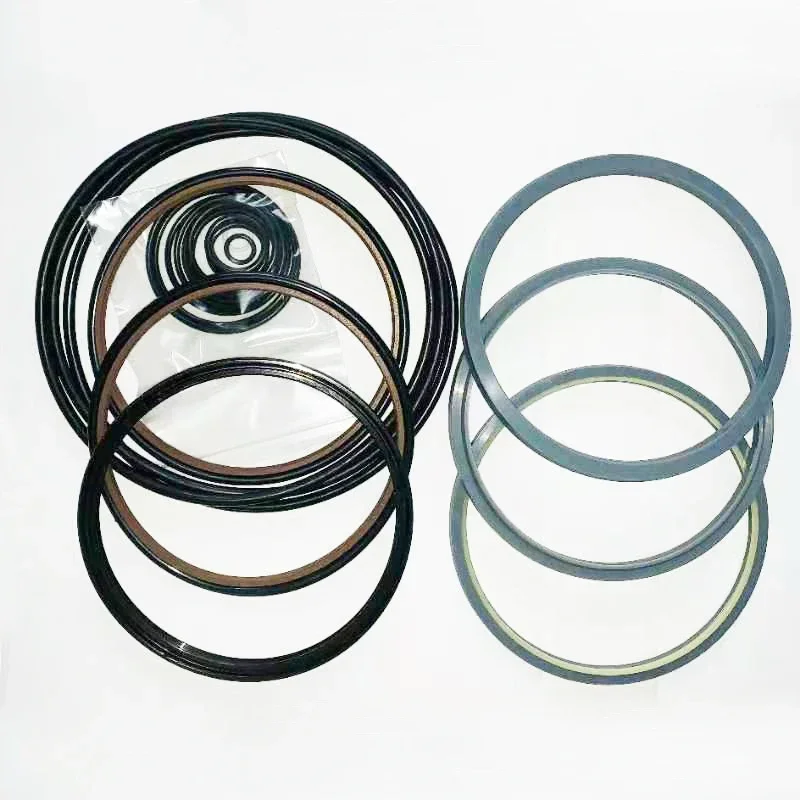 

Hydraulic Hammer Oil Seal kit HB20G HB30G SB40 SB81 Hydraulic Breaker Seal Kit