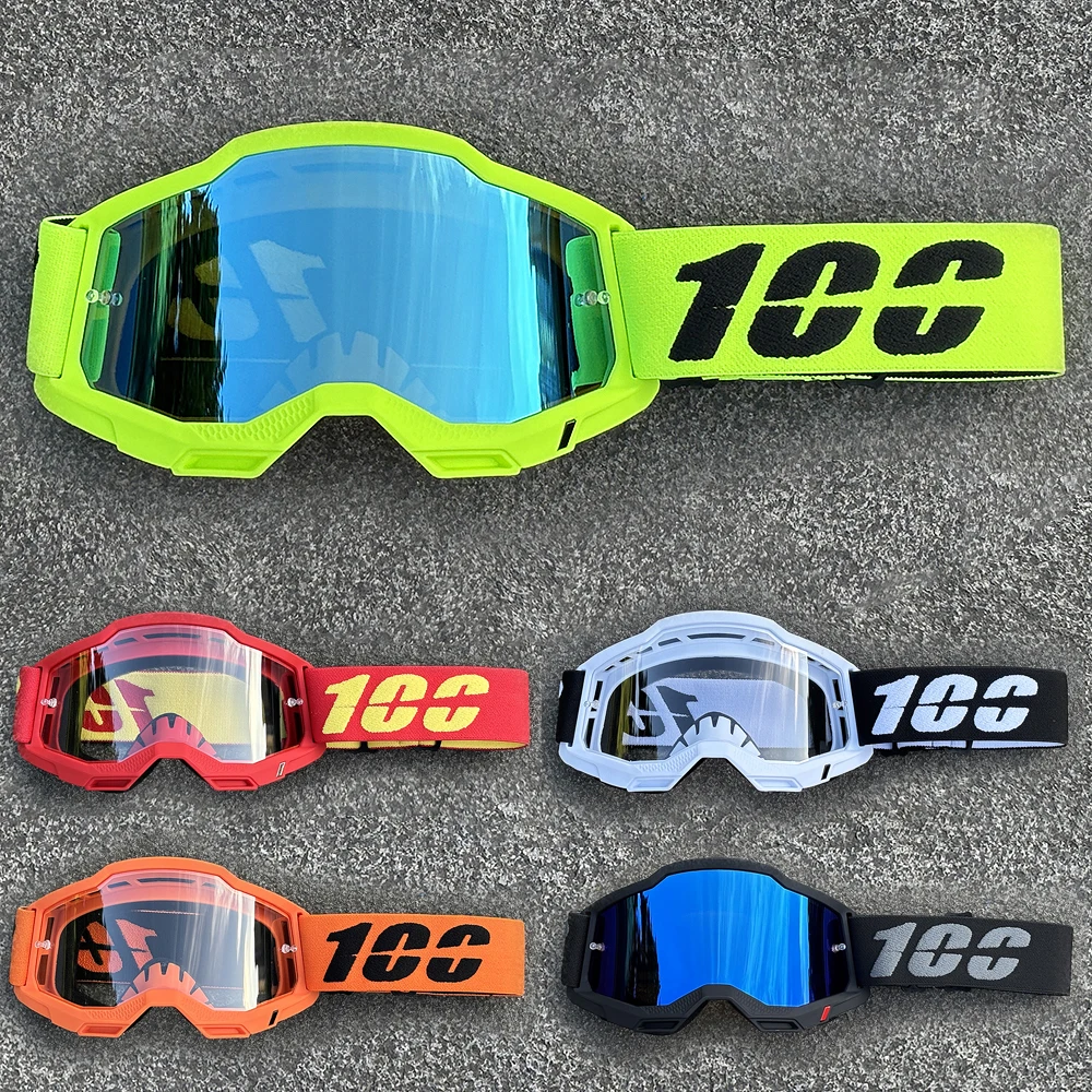 Motocross Goggles Dirt Bike ATV Goggles Motorcycle Sungalsses Protective Safety Glasses for Men Skiing Enduro MTB Racing Goggles
