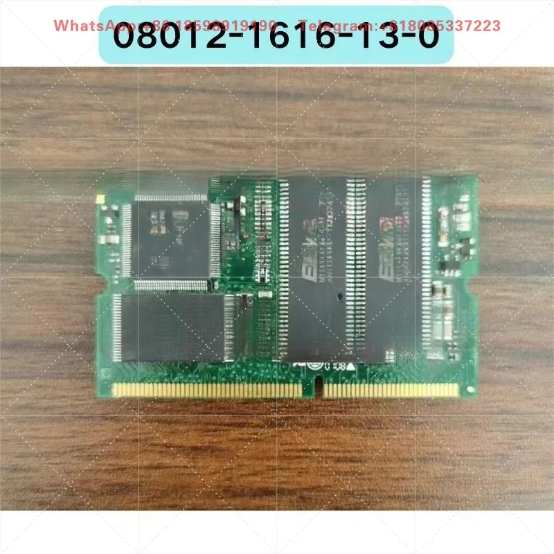 Used 08012-1616-13-0 control panel Functional test OK Fast delivery