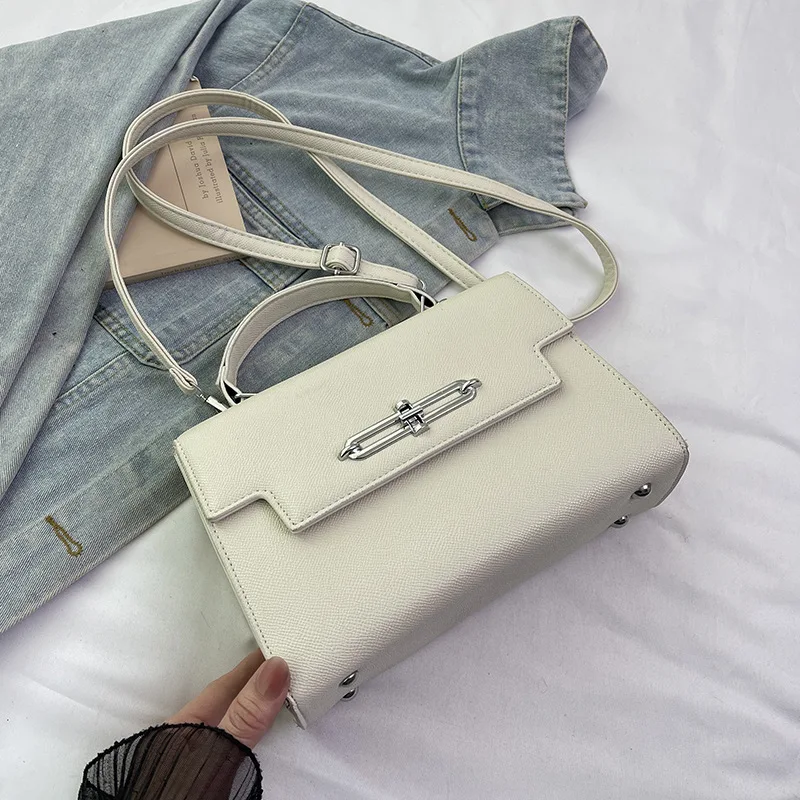 

2025 Fashionable! Retro - Chic, Simple - Style - Commuter's Dream, Big Capacity, Hand - Carry/Shoulder - Carry/Cross - Body