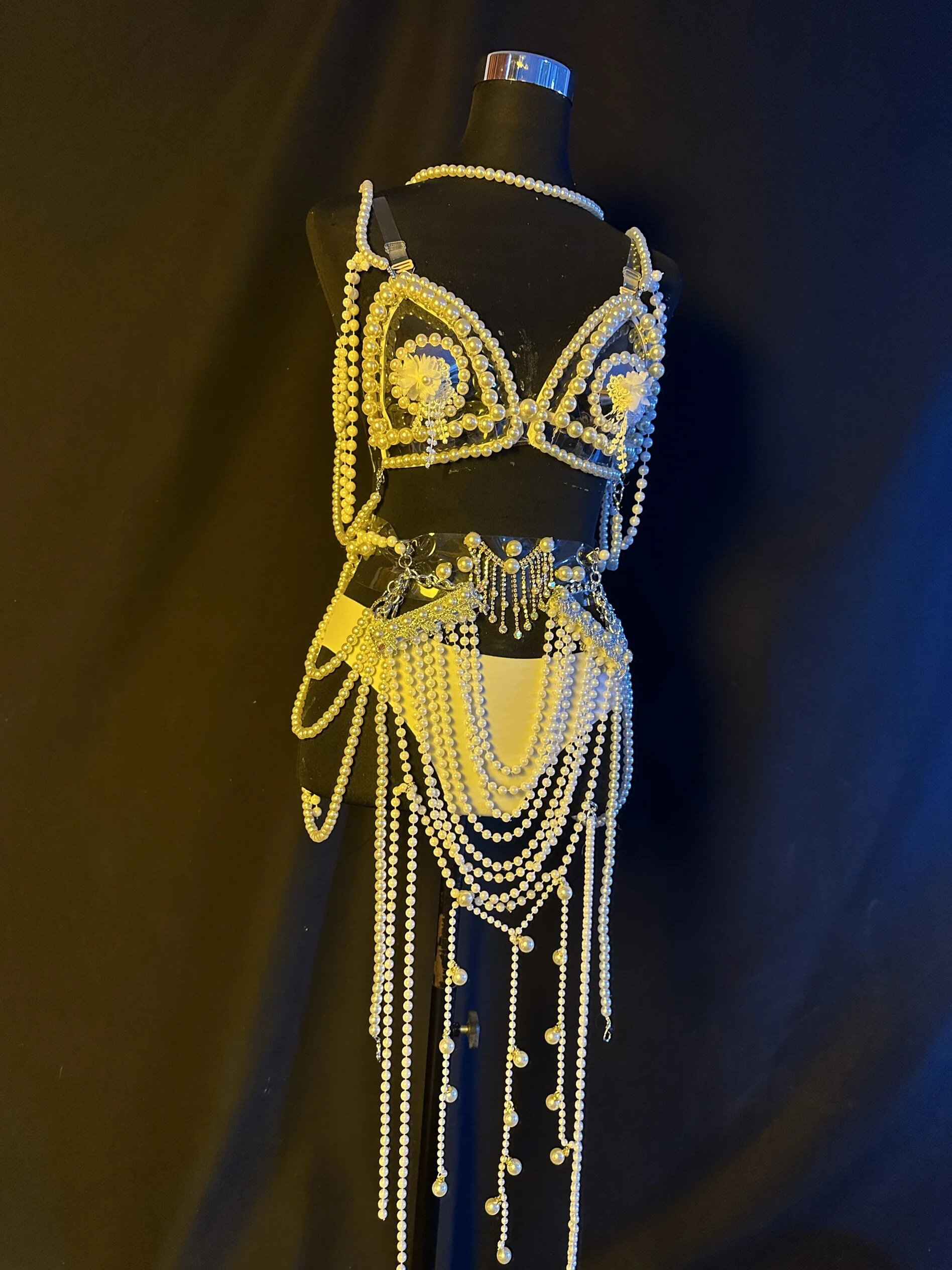 Tenue de spectacle pour filles, tenue Drag Queen, Costume de pôle danse, Gogo, discothèque, Bar, spectacle, carnaval, Festival, fête, spectacle Rave