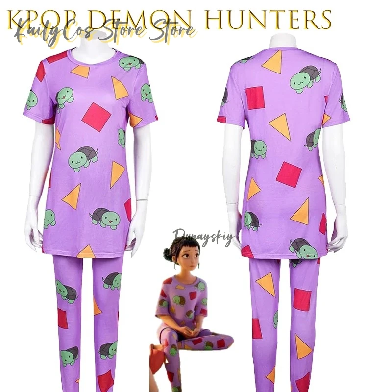 Kpop Demon Hunte Rs… - image