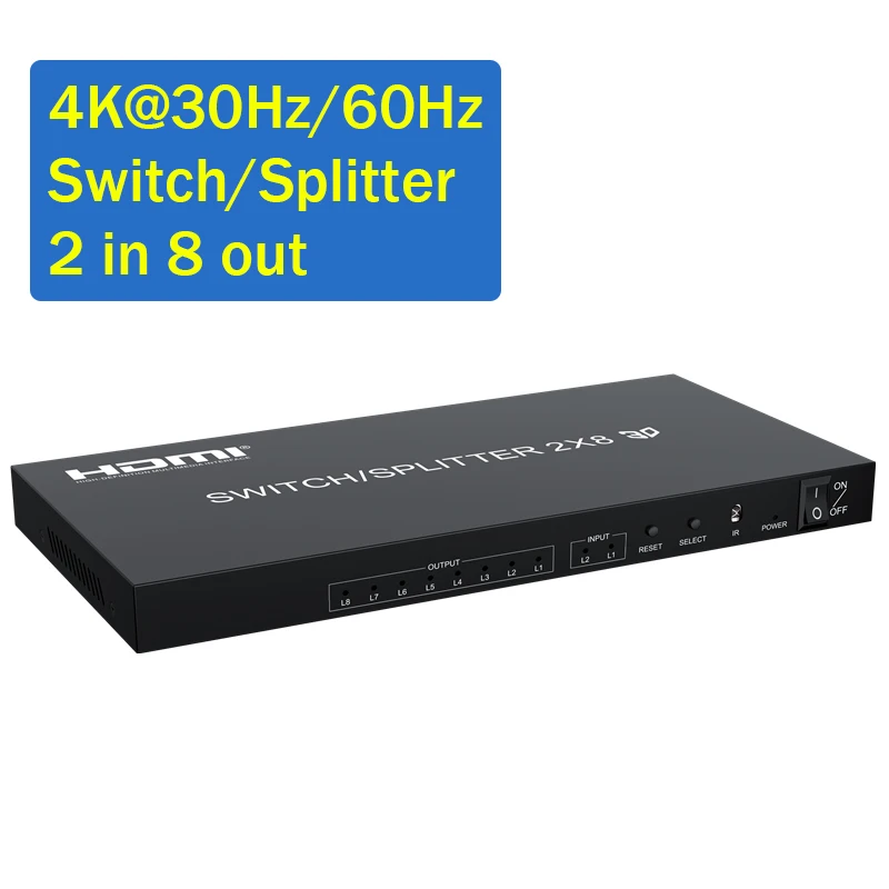 repartiteur-de-commutateur-hdmi-4k-30hz-60hz-2-entrees-8-sorties-commutateur-video-hdmi-2x8-1-source-a-8-ecrans-affichage-de-copie-pour-projecteur-de-moniteur-tv
