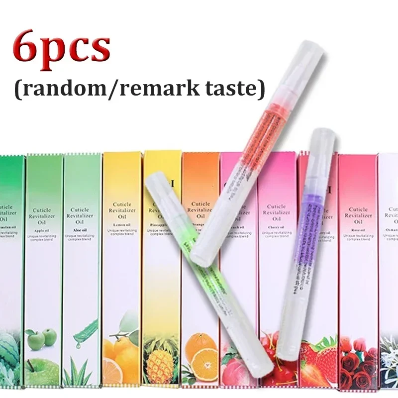 15 Smells Nail Nutrition Oil Pen Nail Treatment Cuticle Revitalizer Oil Prevent Agnail Nail Polish Nourish Skin