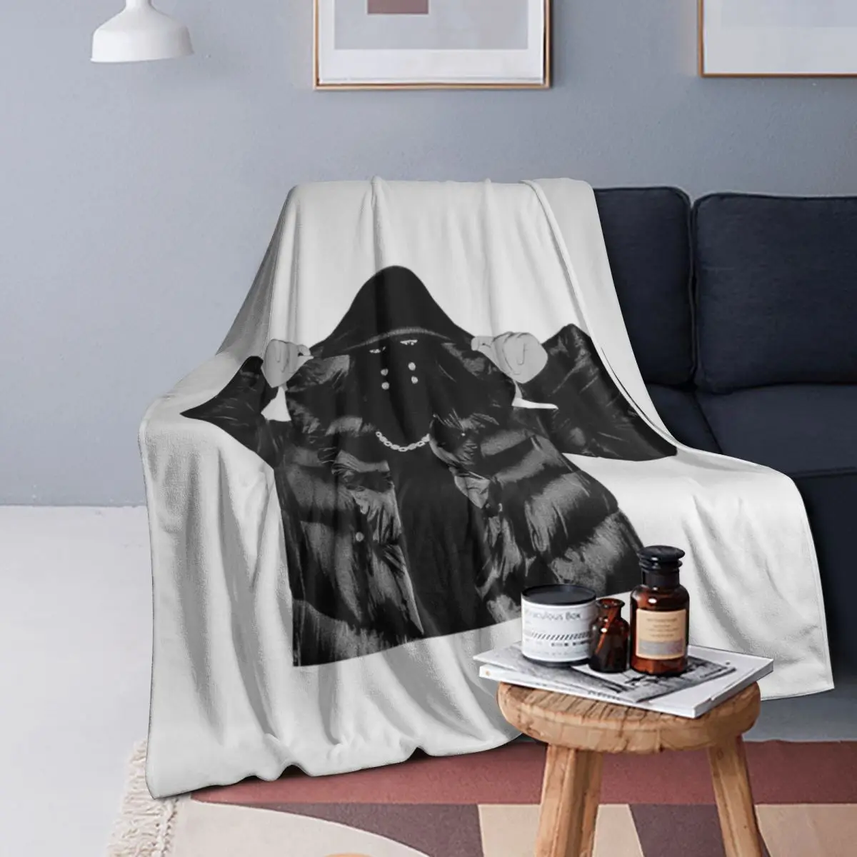 

Yeat Afterlyfe Blankets Soft Warm Flannel Throw Blanket Bedspread for Bed Living room Picnic Travel Home Sofa