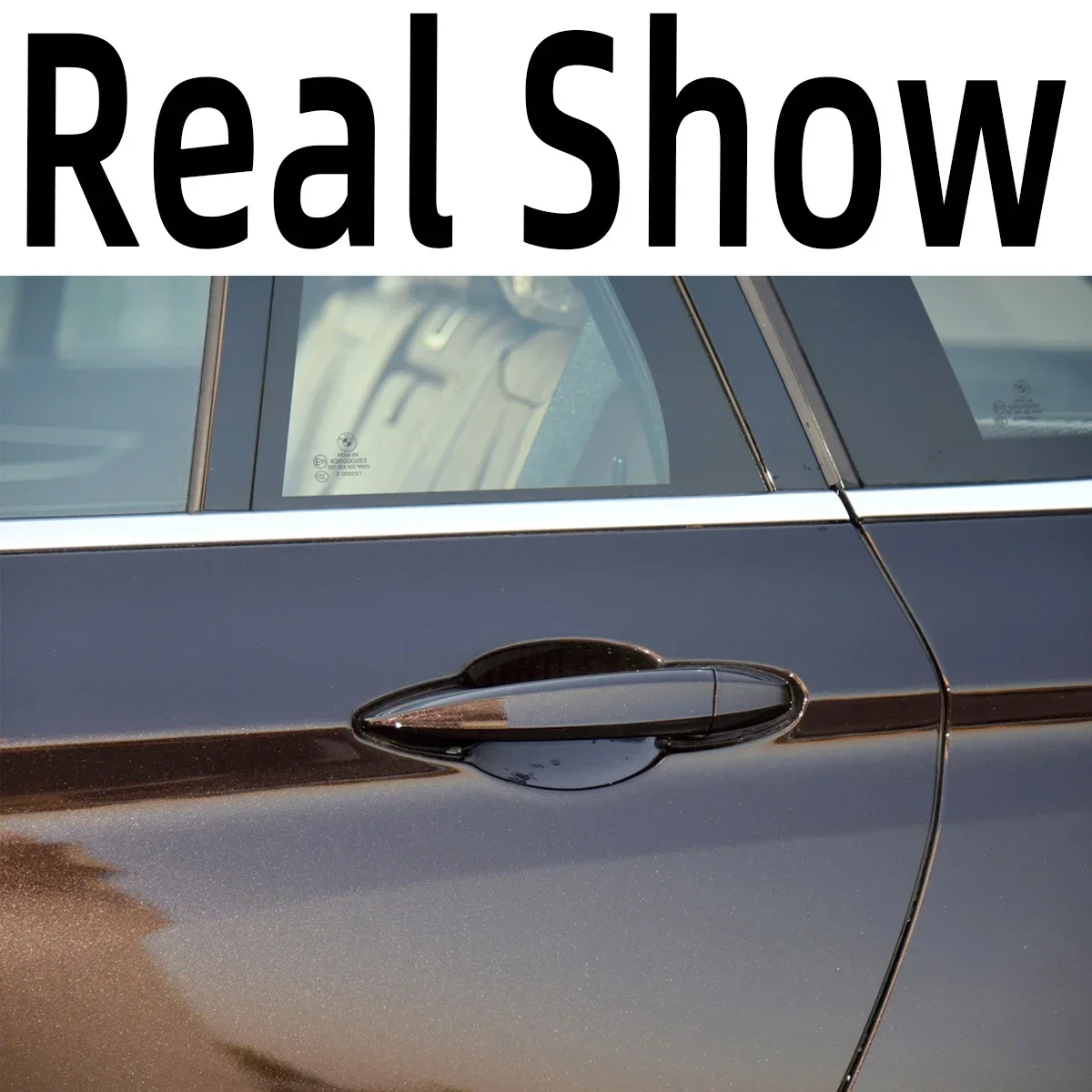 1PC New Exterior Door Handle Cover Cap For BMW X1 F48 X2 F39 F49
