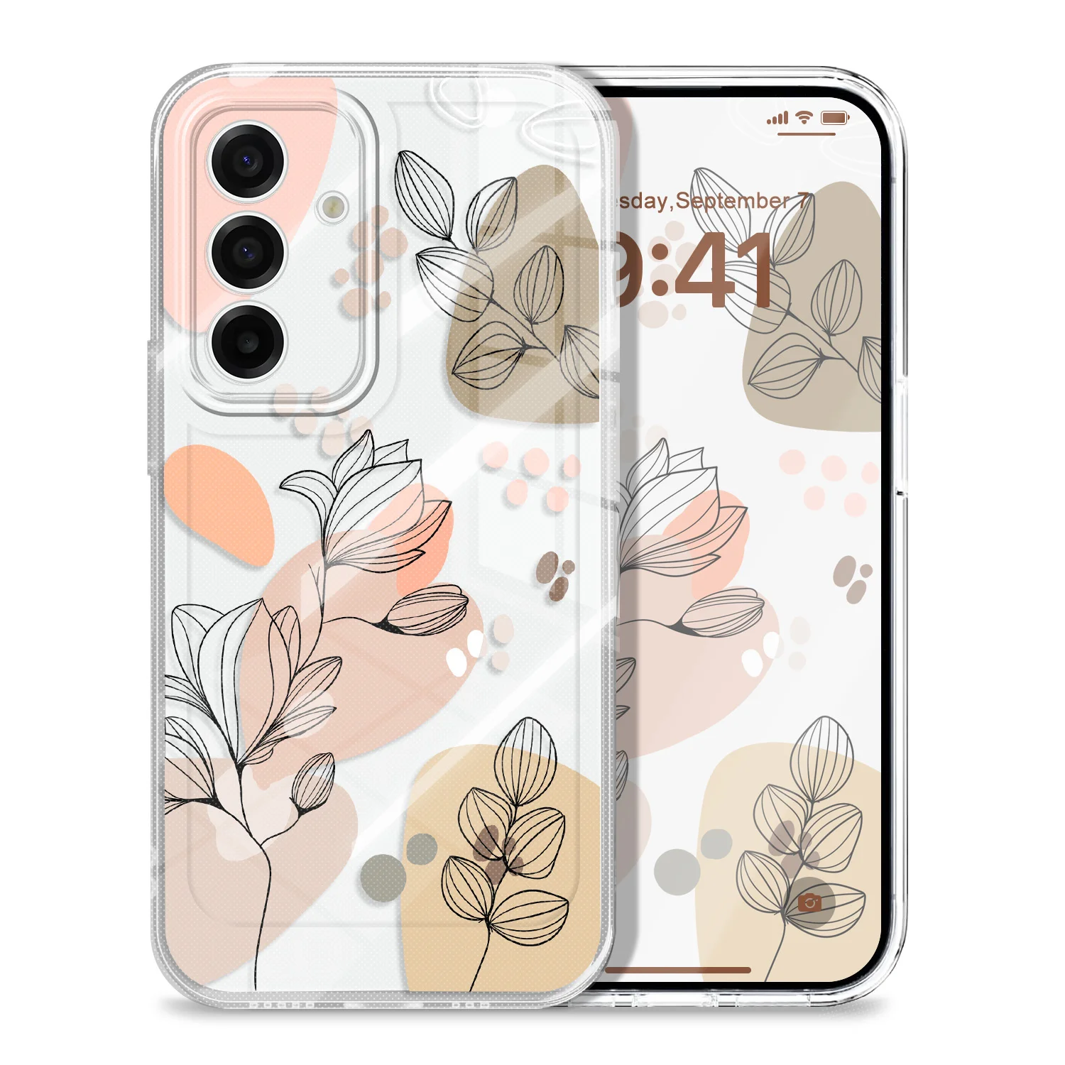 Elegant Flower Tran…