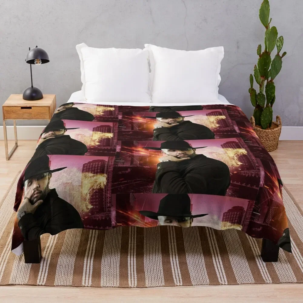 

Carin Leon tour concert Throw Blanket Sofa Decoratives Blankets