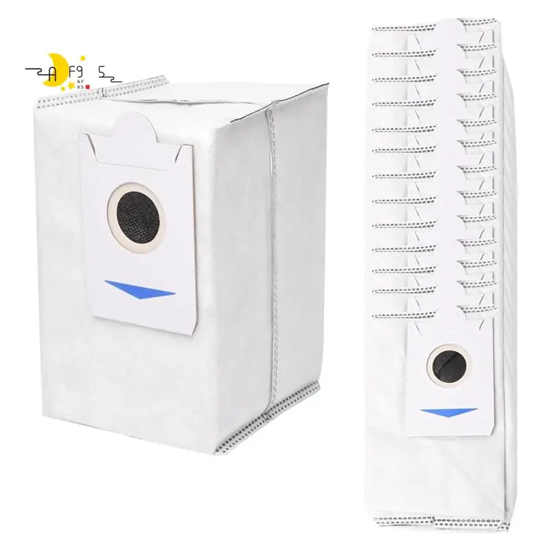 

AF95-14 Pack Dust Bags For Ecovacs Deebot X2 Omni/ X2/ X2 PRO/ DEX86 Robot Vacuum Cleaner Accessories Dust Bag