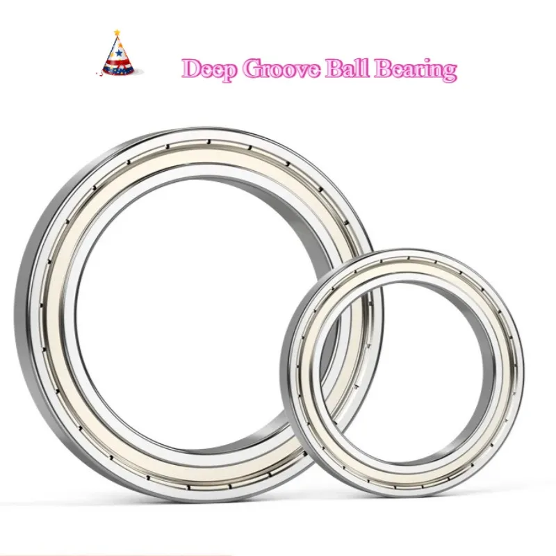 10PCS Bearing 679ZZ 6700 6701 6702 6703 6704 6705 6705 Miniature Rubber seal Deep Groove Ball Bearing