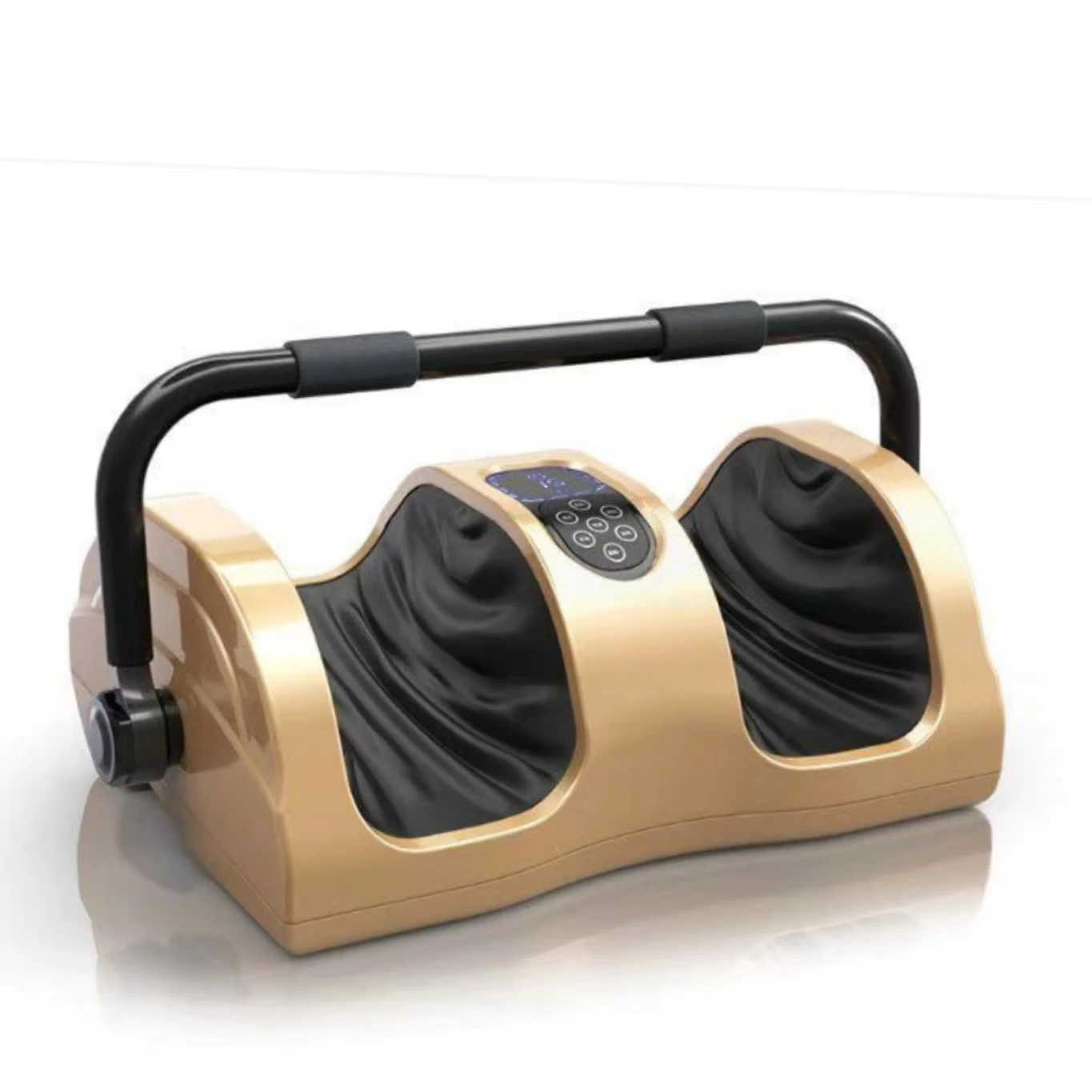 

2024 Best-selling Foot Massage Machine with Heat Kneading Rolling Scraping for Leg and Foot Massager