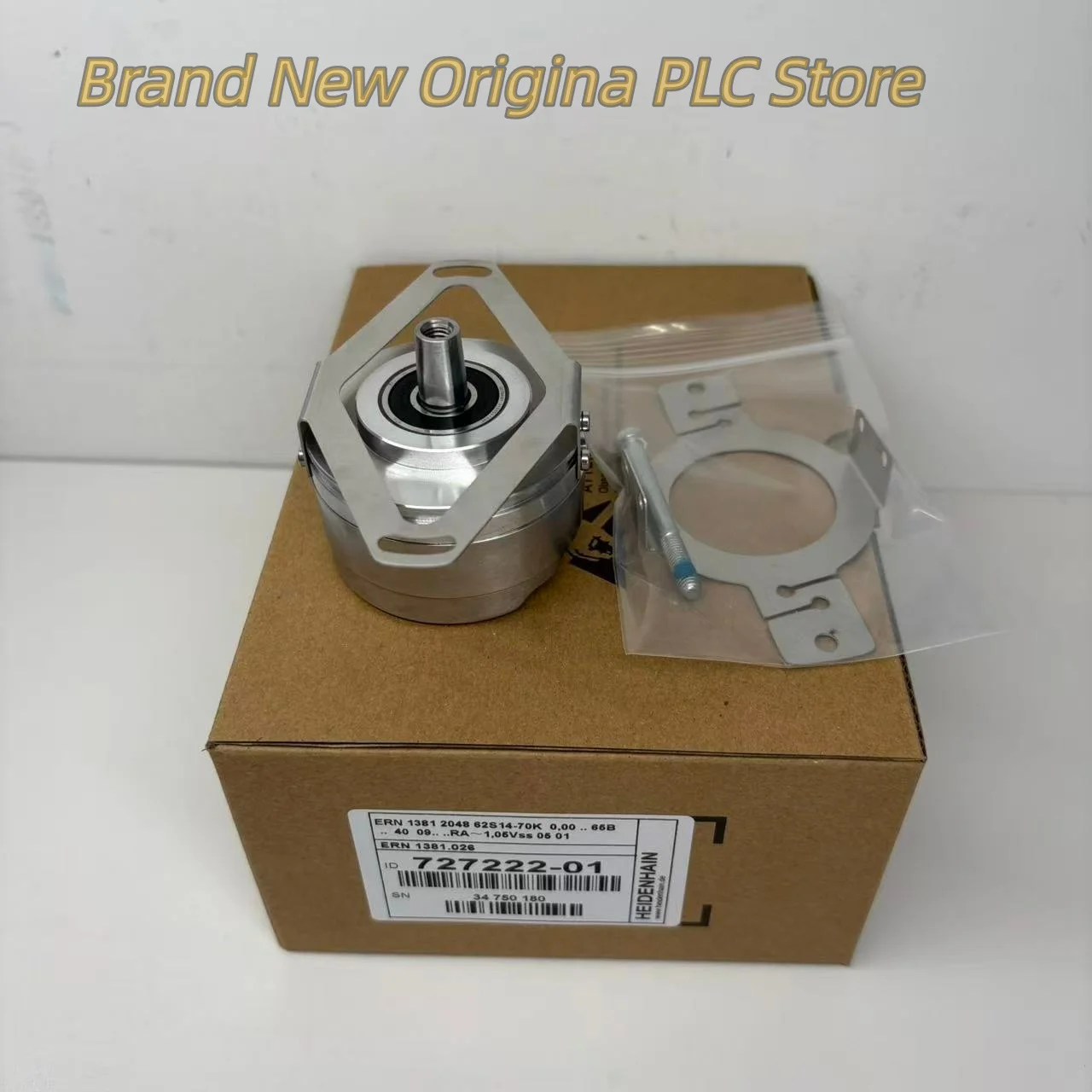 Novo codificador original ERN1381.026-2048 ID: 727222-01