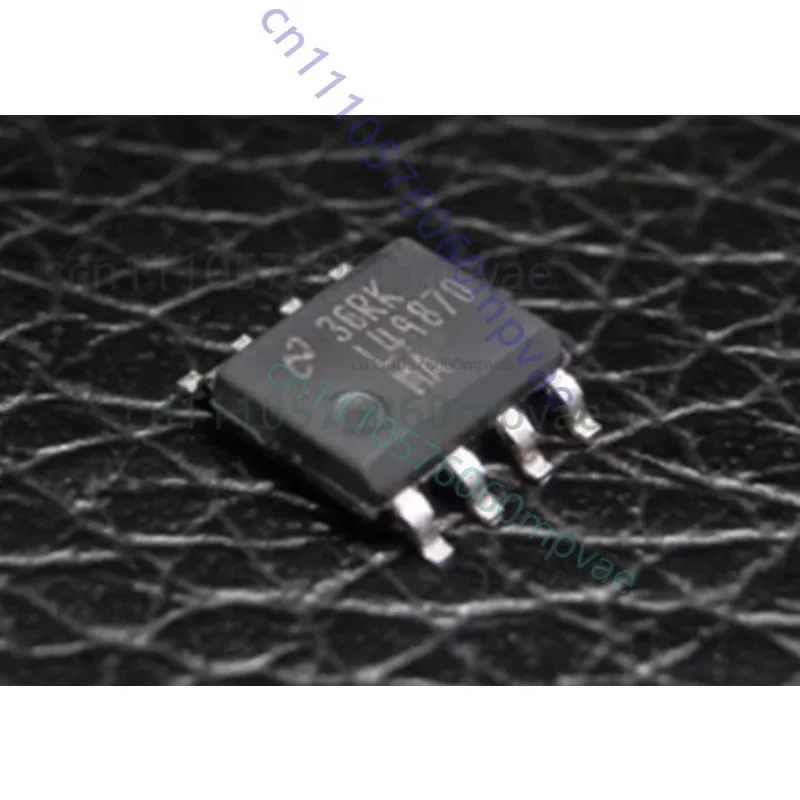 5pcs original LME49870MA single channel high-performance high fidelity audio operational amplifier